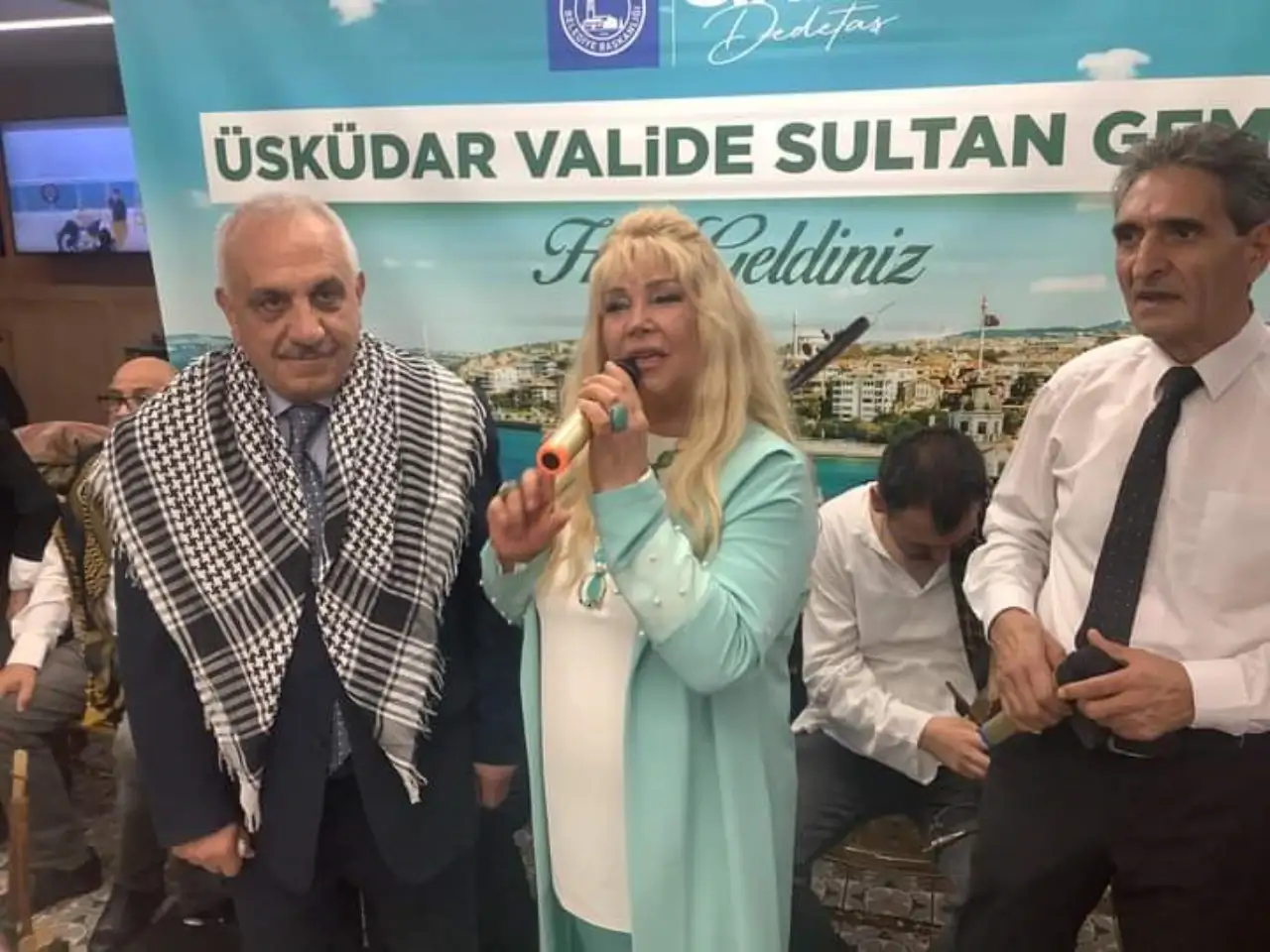 Siverekliler İstanbul Boğazı'nda Coşkuyla Buluştu