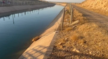  Sulama Kanalına Giren 9 Yaşındaki Çocuk Hayatını Kaybetti