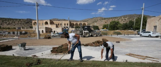  Tarihi Dereiçi Mahallesi’nde Restorasyon Çalışmaları Başladı