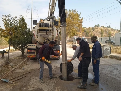 Taşkınlara Karşı Yoğun Önlemler Alınıyor