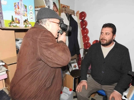 Teknolojinin Gölgesinde Fotoğrafçılık: Mehmet Fatih Özdemir’in 60 Yıllık Mücadelesi