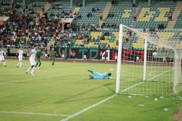 Trendyol 1. Lig'de Amed Sportif Faaliyetler'den Farklı Galibiyet