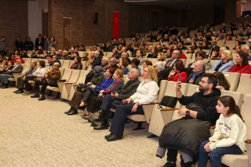 Türk Sanat Musikisi’nin Büyüleyici Gecesi: Gaziantep’te Unutulmaz Konser