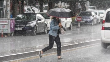 Türkiye Genelinde Mayıs Ayı Yağışları Rekor Seviyede