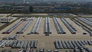 Türkiye Otomobil ve Hafif Ticari Araç Pazarı Yılın İlk Yarısında Yüzde 3,7 Arttı