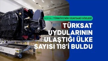 Türksat 6A ile Türkiye'nin TV Yayıncılığındaki Payı Artacak