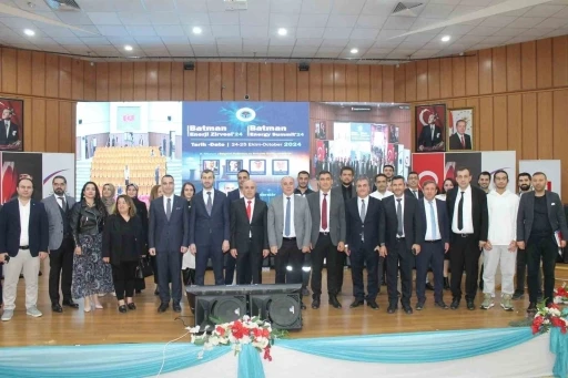 Üniversitesi'de 4. Uluslararası Enerji Zirvesi Tamamlandı