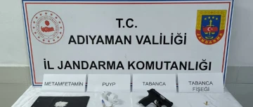  Uyuşturucu Operasyonu