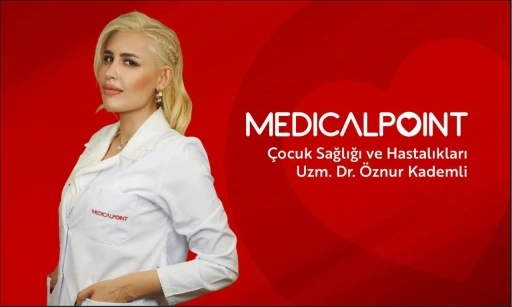 Uzman Dr. Öznur Kademli, Medical Point Hastanesi'nde Hasta Kabulüne Başladı