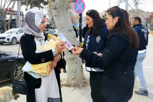 Vatandaşlar KADES Uygulaması Hakkında Bilgilendirildi