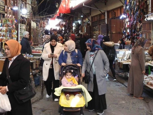 Yarıyıl Tatilinde Yoğun İlgi Tarih ve Lezzet Buluştu