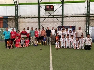  Yaz Kur’an Kursları Arası Futbol Turnuvası Sona Erdi