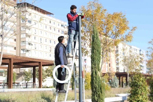 Yenişehir Millet Bahçesi’nde Yenilenme Başlıyor