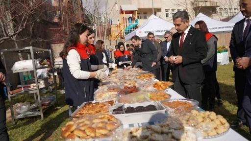 Yerli Malı Haftası Coğrafi İşaretli Ürünlerle Renklendi