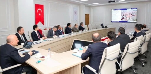 Yıl Sonu Değerlendirme Toplantısı 2024 Yatırımları Masaya Yatırıldı