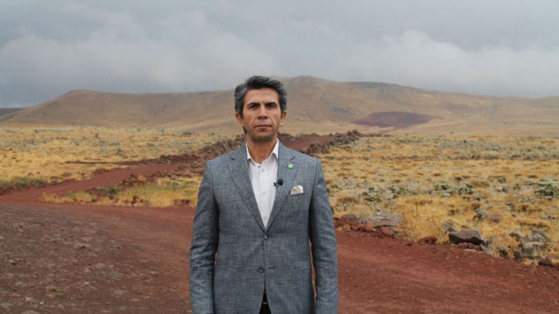 HÜDA PAR'dan Karacadağ'a Dev Organik Tarım Projesi